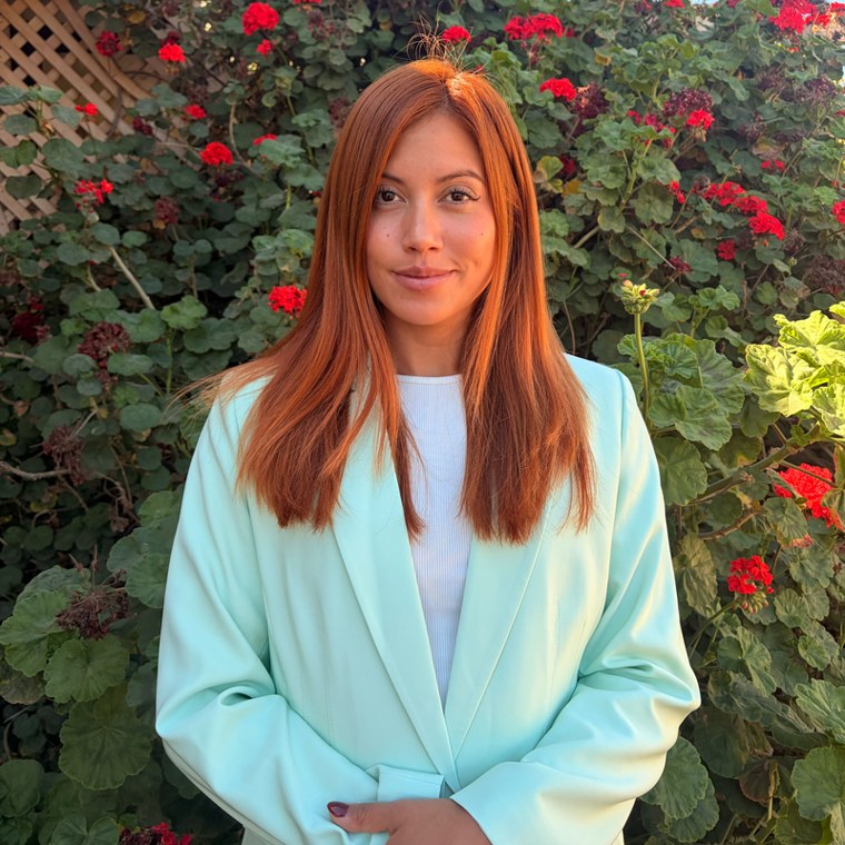 Gabriela Vidal García, abogada